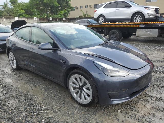 Photo 3 VIN: 5YJ3E1EA9PF446875 - TESLA MODEL 3 