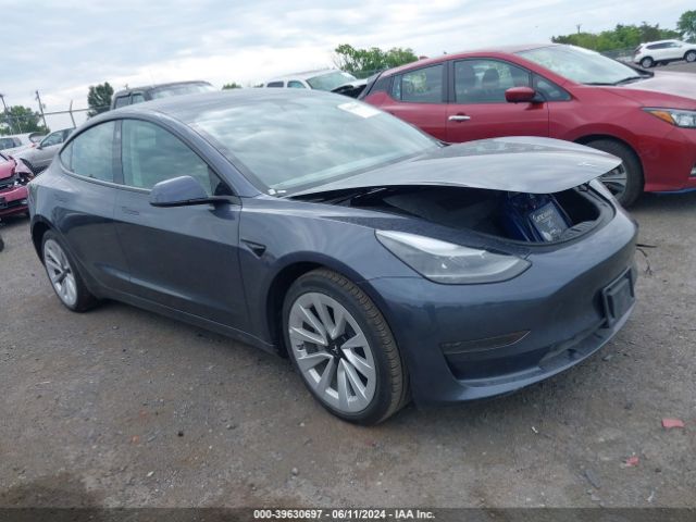 Photo 0 VIN: 5YJ3E1EA9PF446875 - TESLA MODEL 3 