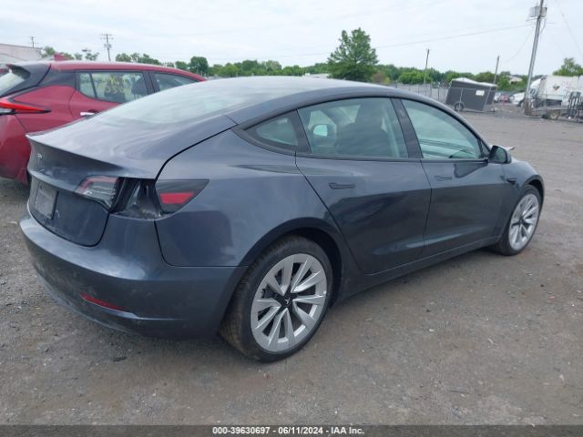 Photo 3 VIN: 5YJ3E1EA9PF446875 - TESLA MODEL 3 