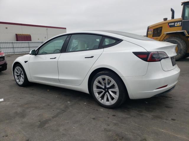 Photo 1 VIN: 5YJ3E1EA9PF460078 - TESLA MODEL 3 