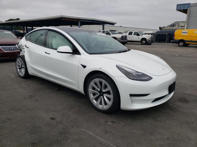 Photo 3 VIN: 5YJ3E1EA9PF460078 - TESLA MODEL 3 