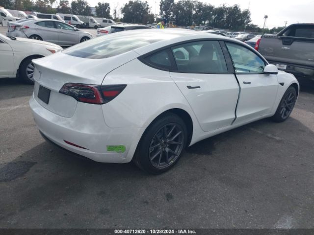 Photo 3 VIN: 5YJ3E1EA9PF460369 - TESLA MODEL 3 