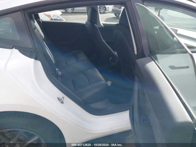 Photo 7 VIN: 5YJ3E1EA9PF460369 - TESLA MODEL 3 