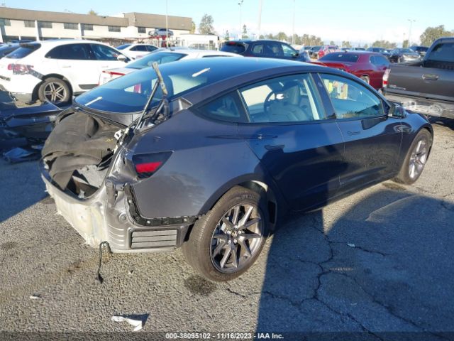 Photo 3 VIN: 5YJ3E1EA9PF463112 - TESLA MODEL 3 