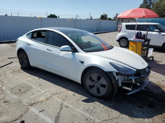 Photo 3 VIN: 5YJ3E1EA9PF497244 - TESLA MODEL 3 