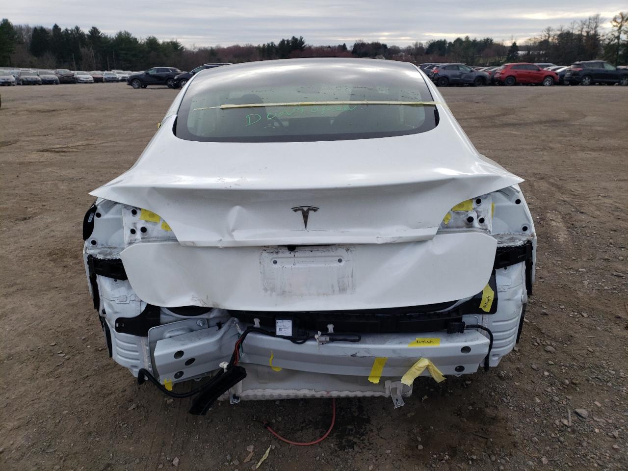 Photo 5 VIN: 5YJ3E1EA9PF497678 - TESLA MODEL 3 