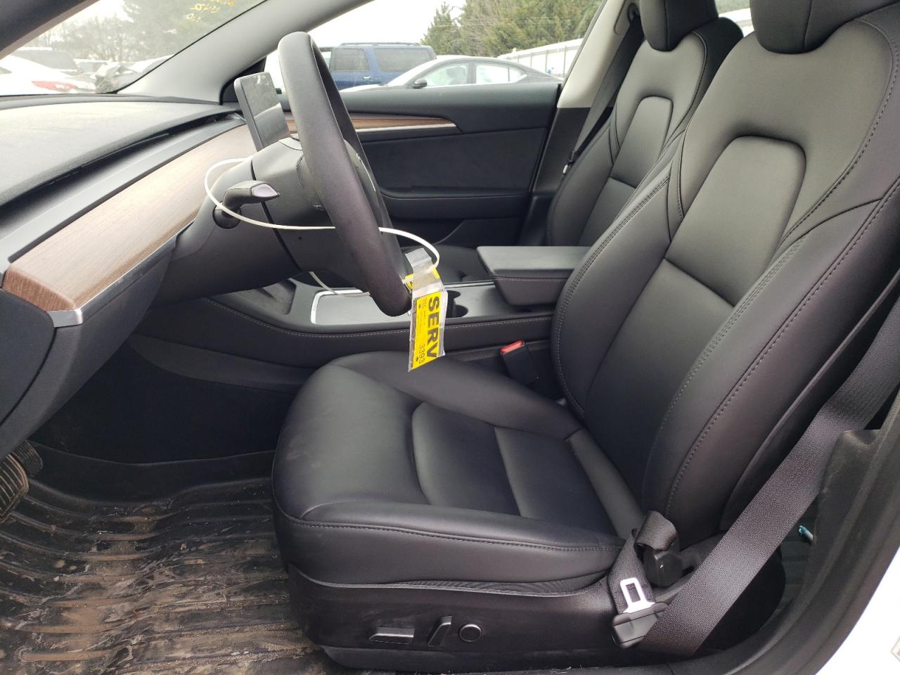 Photo 6 VIN: 5YJ3E1EA9PF497678 - TESLA MODEL 3 