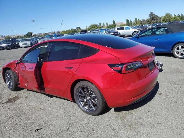 Photo 1 VIN: 5YJ3E1EA9PF499608 - TESLA MODEL 3 