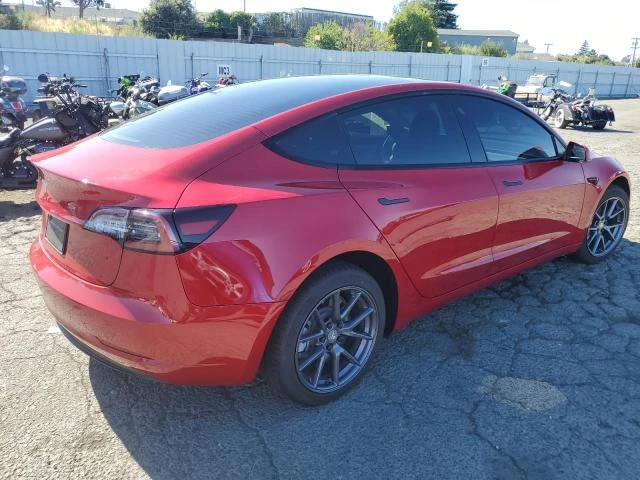 Photo 2 VIN: 5YJ3E1EA9PF499608 - TESLA MODEL 3 