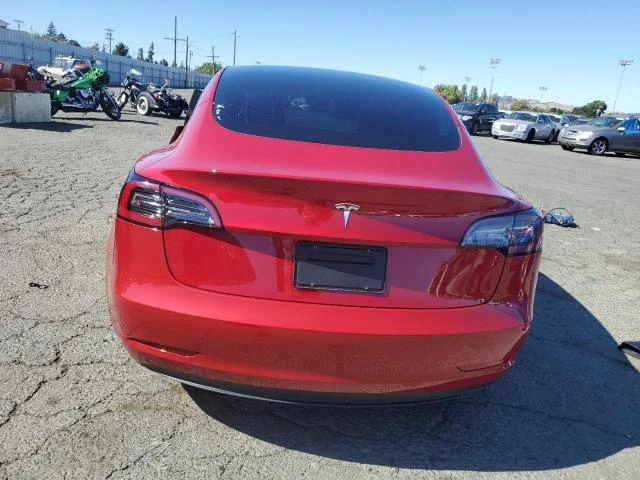 Photo 5 VIN: 5YJ3E1EA9PF499608 - TESLA MODEL 3 