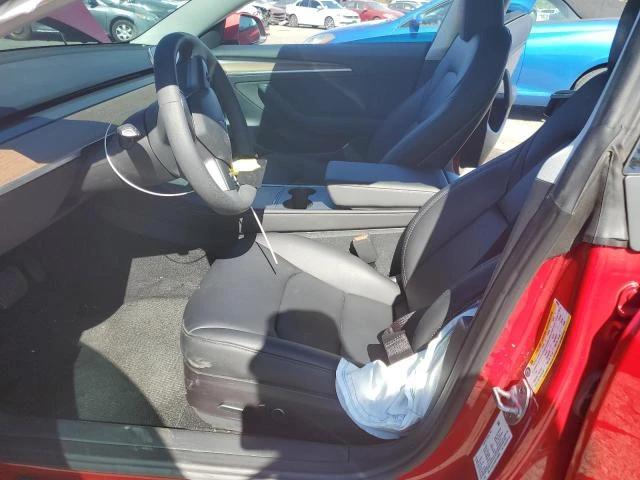 Photo 6 VIN: 5YJ3E1EA9PF499608 - TESLA MODEL 3 