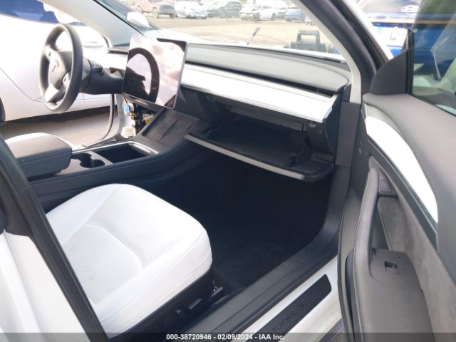 Photo 4 VIN: 5YJ3E1EA9PF503222 - TESLA MODEL 3 