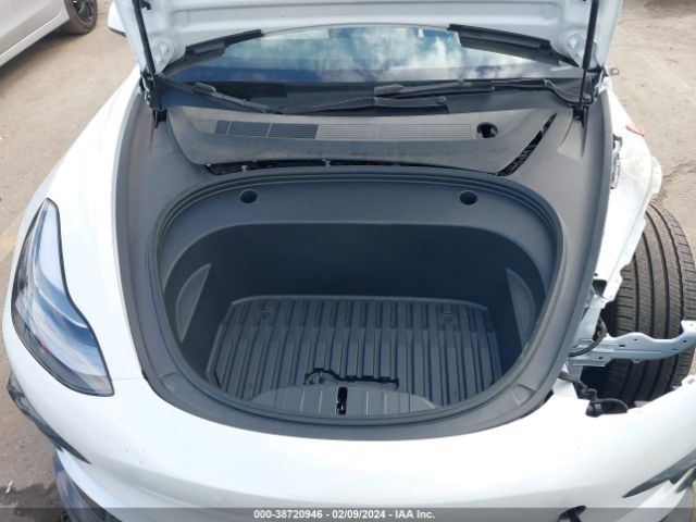 Photo 9 VIN: 5YJ3E1EA9PF503222 - TESLA MODEL 3 