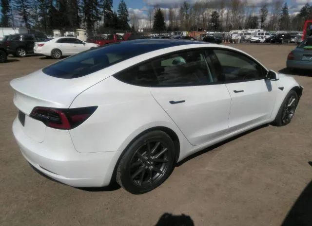 Photo 3 VIN: 5YJ3E1EA9PF517637 - TESLA MODEL 3 