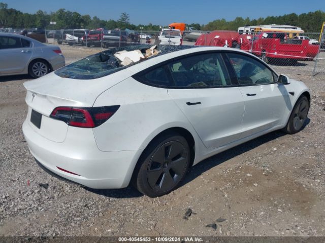 Photo 3 VIN: 5YJ3E1EA9PF547690 - TESLA MODEL 3 