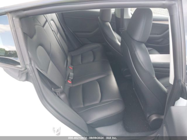 Photo 7 VIN: 5YJ3E1EA9PF555689 - TESLA MODEL 3 