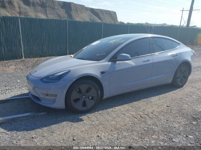 Photo 1 VIN: 5YJ3E1EA9PF555921 - TESLA MODEL 3 