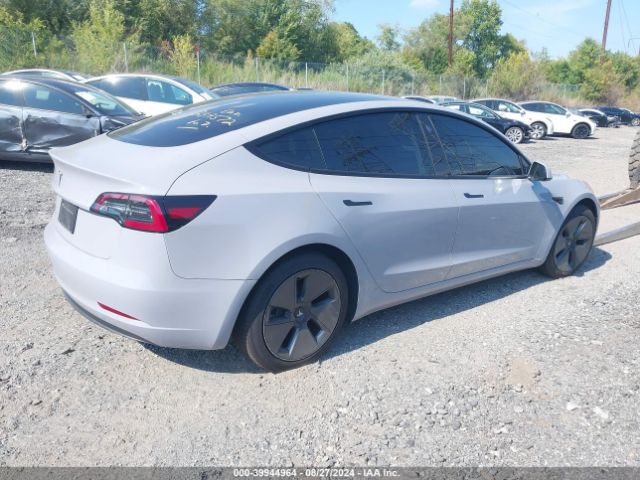 Photo 3 VIN: 5YJ3E1EA9PF555921 - TESLA MODEL 3 