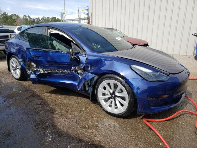 Photo 3 VIN: 5YJ3E1EA9PF560004 - TESLA MODEL 3 