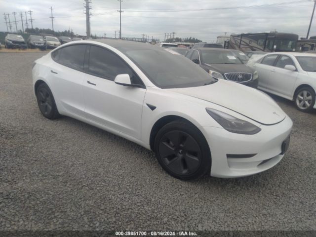 Photo 0 VIN: 5YJ3E1EA9PF562478 - TESLA MODEL 3 