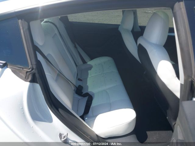 Photo 7 VIN: 5YJ3E1EA9PF562478 - TESLA MODEL 3 