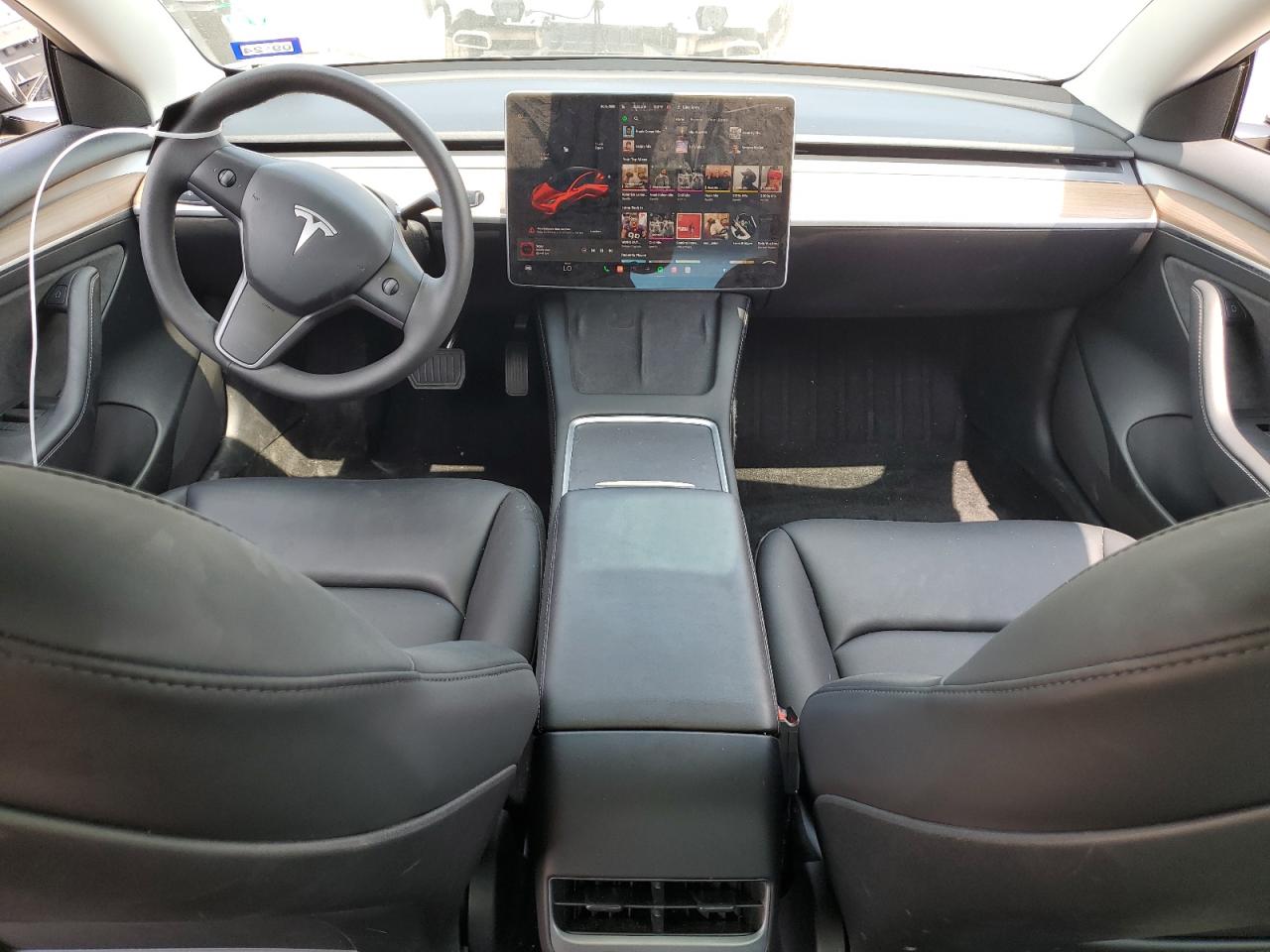 Photo 7 VIN: 5YJ3E1EA9PF574954 - TESLA MODEL 3 