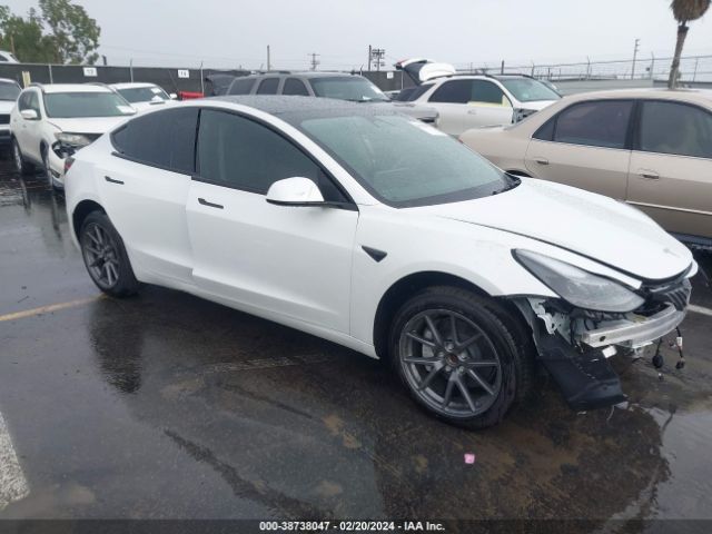 Photo 0 VIN: 5YJ3E1EA9PF579037 - TESLA MODEL 3 