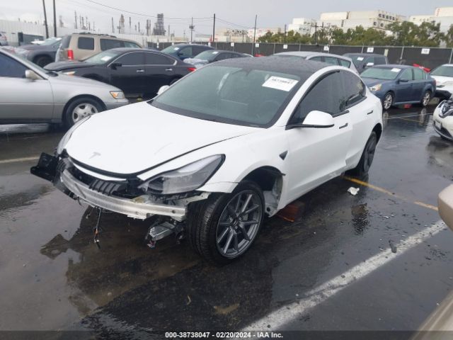 Photo 1 VIN: 5YJ3E1EA9PF579037 - TESLA MODEL 3 