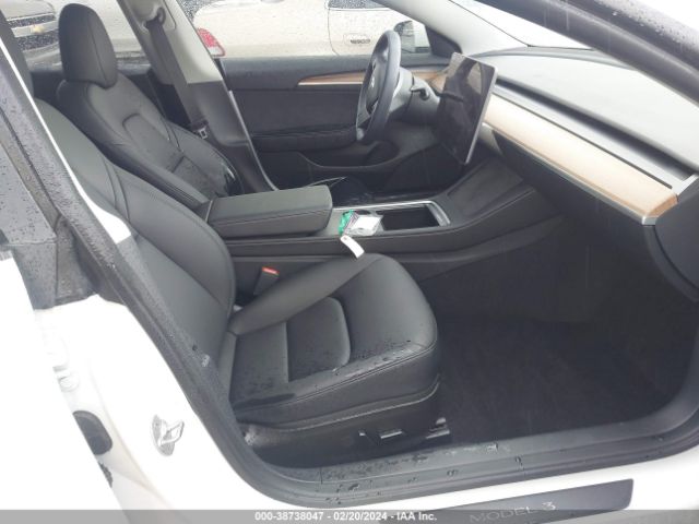 Photo 4 VIN: 5YJ3E1EA9PF579037 - TESLA MODEL 3 