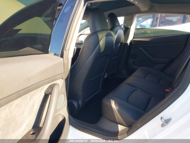 Photo 7 VIN: 5YJ3E1EA9PF584710 - TESLA MODEL 3 