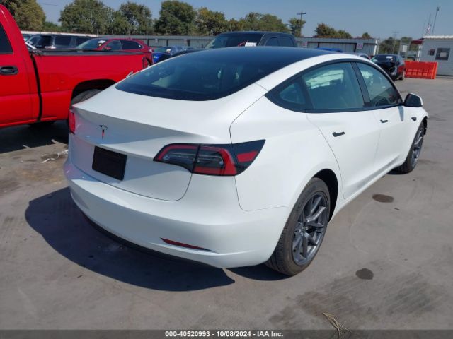 Photo 3 VIN: 5YJ3E1EA9PF585632 - TESLA MODEL 3 