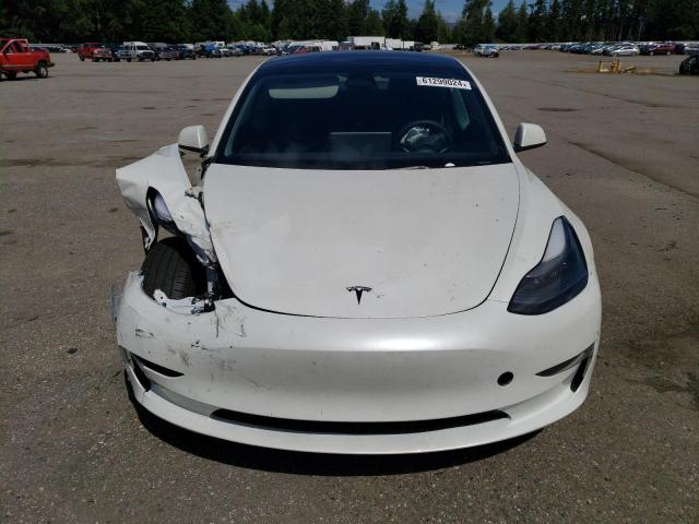 Photo 4 VIN: 5YJ3E1EA9PF586330 - TESLA MODEL 3 