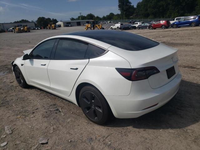 Photo 1 VIN: 5YJ3E1EA9PF591544 - TESLA MODEL 3 