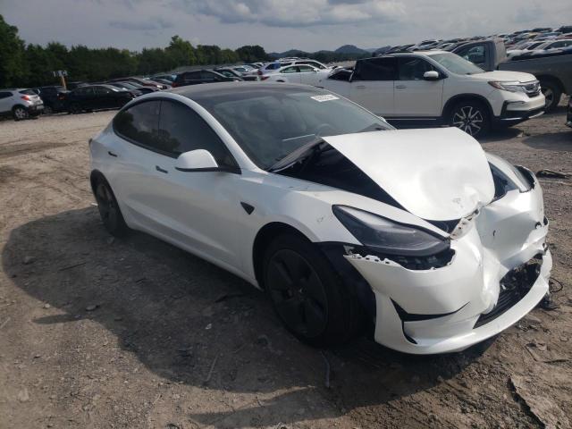 Photo 3 VIN: 5YJ3E1EA9PF591544 - TESLA MODEL 3 