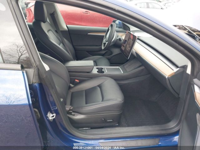 Photo 4 VIN: 5YJ3E1EA9PF607189 - TESLA MODEL 3 