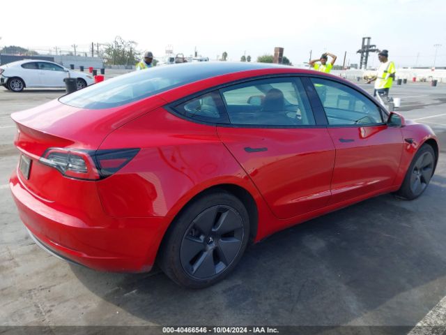 Photo 3 VIN: 5YJ3E1EA9PF608567 - TESLA MODEL 3 