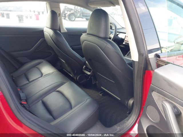 Photo 7 VIN: 5YJ3E1EA9PF608567 - TESLA MODEL 3 