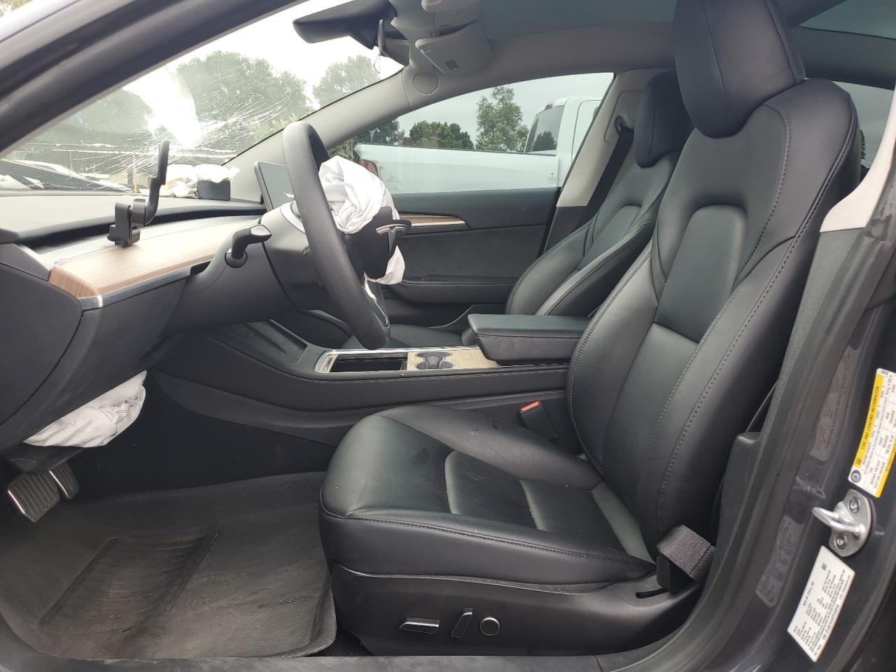 Photo 6 VIN: 5YJ3E1EA9PF609248 - TESLA MODEL 3 