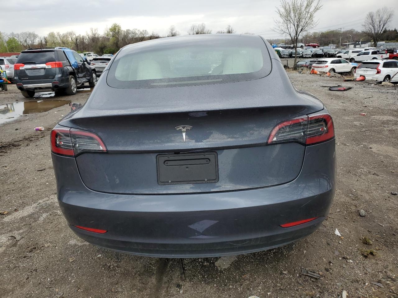 Photo 5 VIN: 5YJ3E1EA9PF637955 - TESLA MODEL 3 