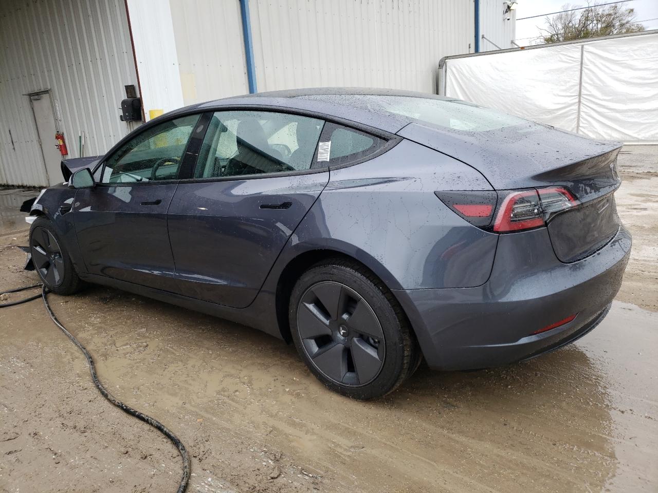 Photo 1 VIN: 5YJ3E1EA9PF652570 - TESLA MODEL 3 