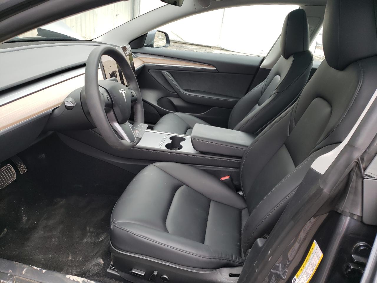 Photo 6 VIN: 5YJ3E1EA9PF652570 - TESLA MODEL 3 