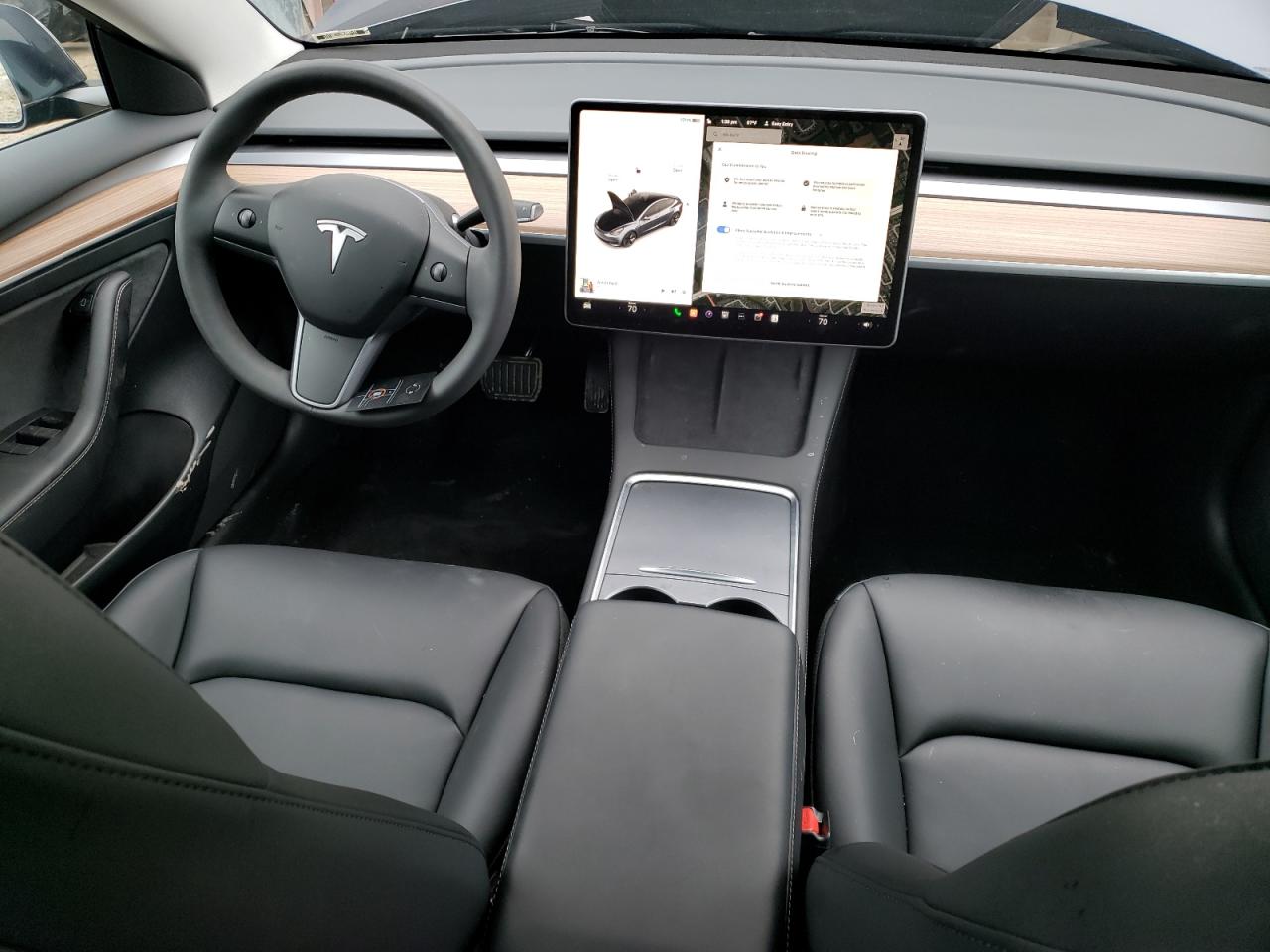 Photo 7 VIN: 5YJ3E1EA9PF652570 - TESLA MODEL 3 