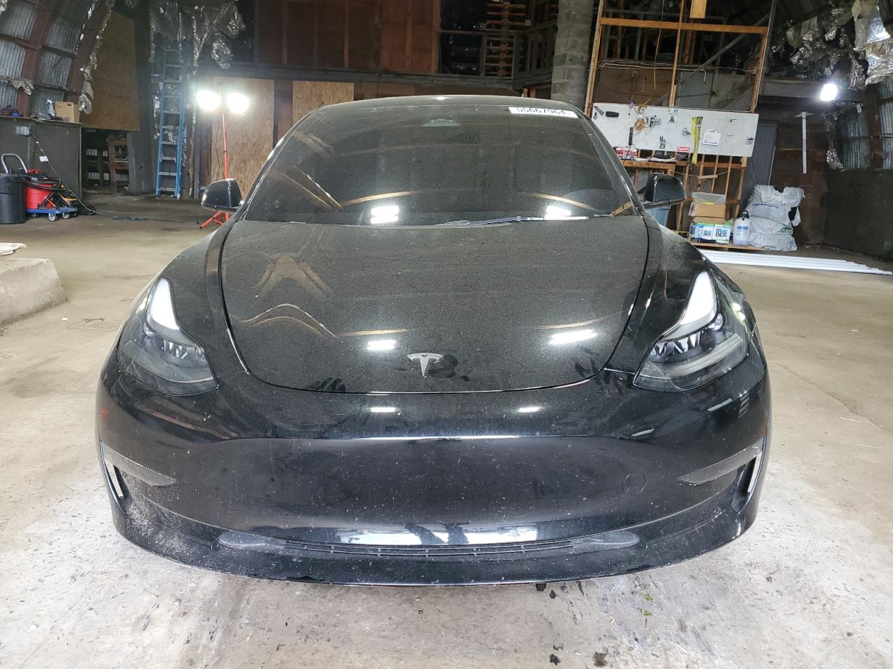 Photo 4 VIN: 5YJ3E1EA9PF666789 - TESLA MODEL 3 