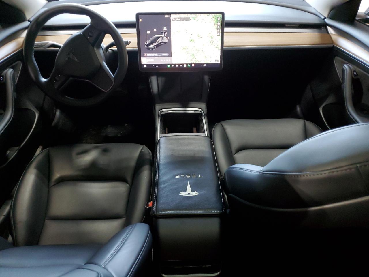 Photo 7 VIN: 5YJ3E1EA9PF666789 - TESLA MODEL 3 