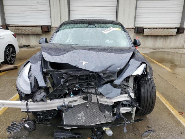 Photo 4 VIN: 5YJ3E1EA9PF676772 - TESLA MODEL 3 