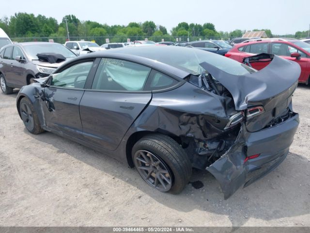 Photo 2 VIN: 5YJ3E1EA9PF680630 - TESLA MODEL 3 