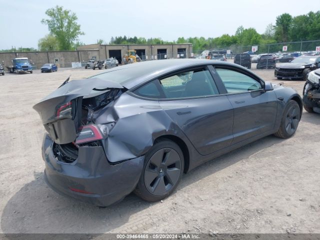 Photo 3 VIN: 5YJ3E1EA9PF680630 - TESLA MODEL 3 