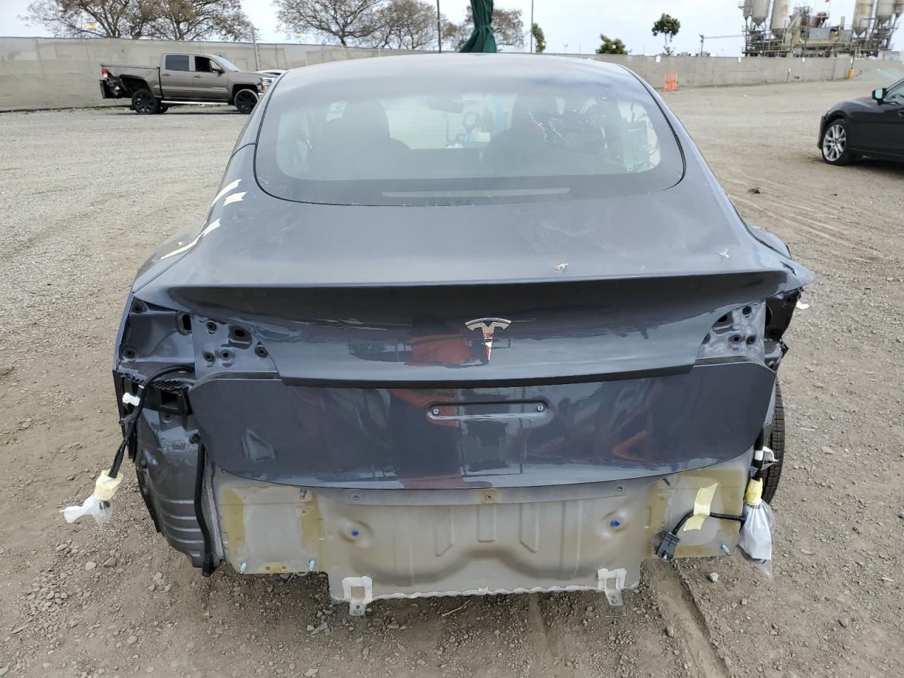 Photo 5 VIN: 5YJ3E1EA9PF687254 - TESLA MODEL 3 