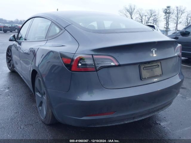 Photo 2 VIN: 5YJ3E1EA9PF690283 - TESLA MODEL 3 