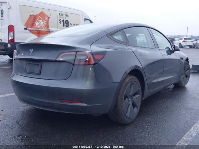 Photo 3 VIN: 5YJ3E1EA9PF690283 - TESLA MODEL 3 